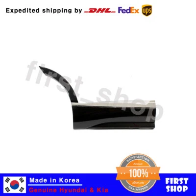 Moldura inferior de porta traseira destro fabricante de equipamento original 87732T6000PH3 para Hyundai Genesis GV80 2021-2023 - Imagem 1 de 4