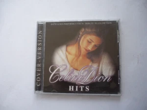 PATTI LEWIS-Performs CELINE DION Hits-Cover Version-CD-14 Tracks-German Release - Picture 1 of 3