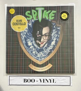 Elvis Costello Spike Vinyl LP 1989 Alternative Rock Wx 238 NM / NM NICE COPY - Imagen 1 de 6