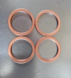 Exhaust gasket set for Yamaha YZF-R6 600 from 2006- 2018 - Picture 1 of 2