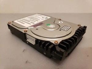 Compaq 232431-001 18.2GB 3.5" 10K RPM Wide Ultra BD01864544 SCSI Hard Drive 100% - Picture 1 of 3