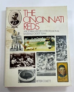 The Cincinnati Reds by Ritter Collett SLF1 - Imagen 1 de 2