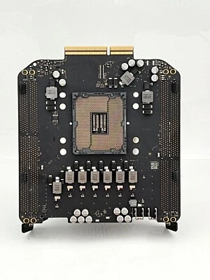 CPU RAM Tray Riser Board Apple Mac Pro 2013 6.1 A1481 für Teile funktionieren nicht - Bild 1 von 2