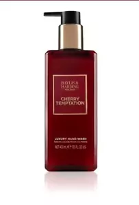 Baylis & Harding The Edit Cherry Temptation 400ml Limited Edition - Picture 1 of 1