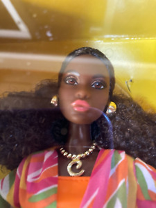 2022 Mattel CHRISTIE 55TH ANNIVERSARY Barbie Doll -BRAND NEW & NRFB!+ORIG SHIP!