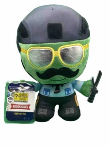 Roblox Dev Series CHIEF ROTTEN 20cm With Game Code Plush BNWT - Picture 1 of 4