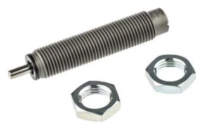 SMC Shock Absorber RB0806 M8 Body, 6mm Stroke, Self-Compensating, New in Box - Picture 1 of 1