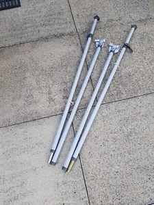 Isabella / Ventura awning poles, IXL Additional upright, Storm poles (2). - Picture 1 of 2