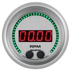 Autometer 6798-Ul 3-3/8 16K Rpm Tachometer Elite Digital Ul Series Tachometer, U