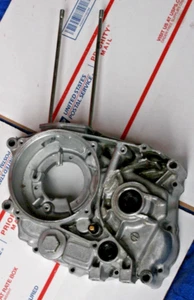 1977 HONDA CT125 OEM ENGINE CASE W/VIN # CT125E-1013434 - Picture 1 of 4
