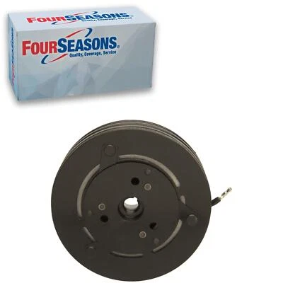 4 Seasons A/C Compressor Clutch For 1974-1988 Jeep J20 - Image 1 of 4