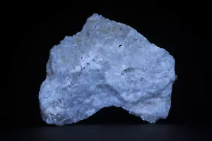 Diópsido fluorescente JH16744, Bancroft, Ontario, Canadá - Imagen 1 de 2