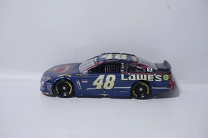 2016 Lionel NASCAR #48 Jimmie Johnson Superman Lowe’s Diecast 1/64 READ LOOSE!!! - Picture 1 of 6