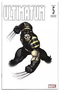 Ultiatum #5 Ed McGuinness Variant Marvel NM - Picture 1 of 2