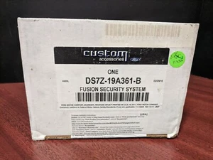 New Ford OEM DS7Z-19A361-B Fusion security system - Picture 1 of 2