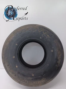 New Goodyear Aircraft Rib Tire, 19.5x6.75-8 10 ply, P/N 196K08-4, 301-361-530,TT - Picture 1 of 5
