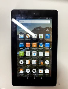 Amazon Kindle Fire 7 16GB 7inch Grade B - Picture 1 of 2