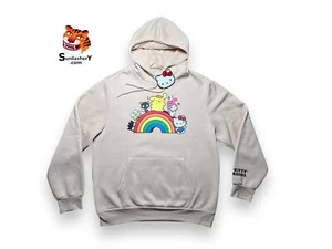 Sudadera con capucha Hello Kitty And Friends para hombre talla XL - Imagen 1 de 16