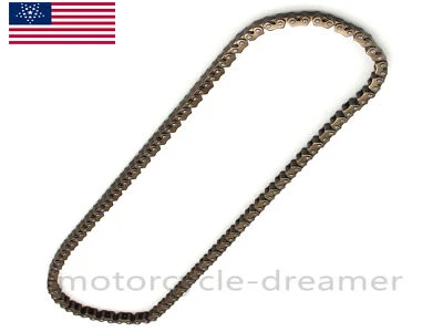 For Yamaha Engine Cam Timing Chain FZ6-NA 2007 FZ6-NAHG 2007-09 FZ6-NHG 07-2009 Foto 1 de 4