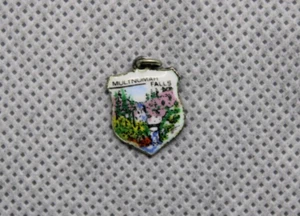 Sterling Silber Holland Charm - Bild 1 von 2