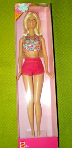 *** BARBIE Mattel Barbie Beach Fun Doll 2002 *** NEU OVP - Bild 1 von 3