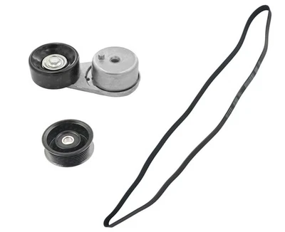 Conjunto de tensor de correa con correa para Nissan NV1500 2012-2018 4,0 L 11955-EA20A Foto 1 de 4