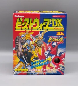 1997 Japanese TRANSFORMERS BEAST WARS Gum RATTRAP Kabaya MODEL KIT Sealed MIB !! - Picture 1 of 6