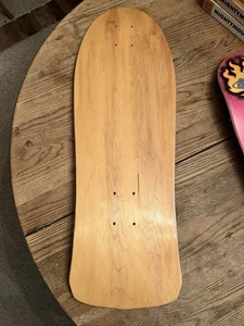 N.O.S. Orig 1988 Santa Cruz SALBA TIGER Old School Skateboard, Blank Template - Bild 1 von 3