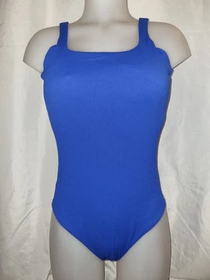 BNWOT Gorgeous blue F&F swimming bathing costume suit size 14 - Image 1 of 3
