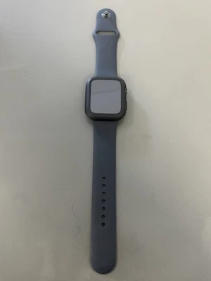 Apple Watch SE 3 2025 44mm Aluminiumgehäuse-mit Sportarmband in Mitternacht - Bild 1 von 2