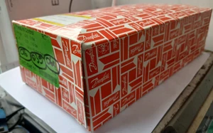 DANFOSS 017-5245 RT1 PRESSURE CONTROL (BR4.6b2) - Picture 1 of 4