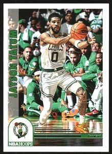 2022-23 Hoops #286 Jayson Tatum Card - Picture 1 of 2