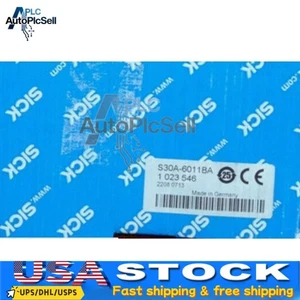 US FREE TAX SICK S30A-6011BA S30A6011BA 1023546 SICHERHEITS-LASERSCANNER - Bild 1 von 3