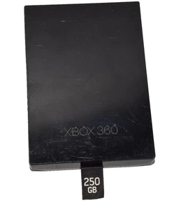Microsoft Xbox 360 S 250GB Festplatte Modell 1451 - Videospiel - Kostenloser Versand! - Bild 1 von 5