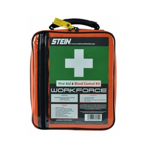WORKFORCE - Kit de primeros auxilios y control de hemorragias para trauma - Imagen 1 de 6