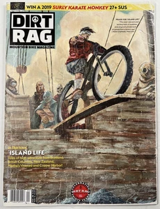 Dirt Rag Magazine Issue #209 2019 Island Life Celebrating 30 Years - Picture 1 of 4