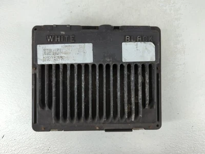 Chevrolet Astro 1999 computadora de control del motor ecu pcm ecm pcu fabricante original 16263494 HLMX5 Foto 1 de 4