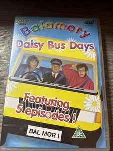 BALAMORY - Daisy Bus Days  : BBC Children's Kids DVD NEW - Bild 1 von 1