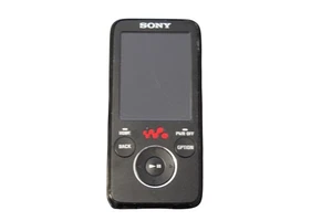 Sony Walkman Nwz-S639f Digital Media Player - Picture 1 of 2