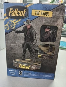 FALLOUT THE GHOUL STATUA DARK HORSE DELUXE BETHESDA - NEW NUOVA - FIGURE - Foto 1 di 2
