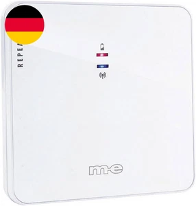 M-E Modern-Electronics Bell 214 RT Funkklingel Signalverstaerker, (Wxhxd) 90 X 9 - Bild 1 von 12