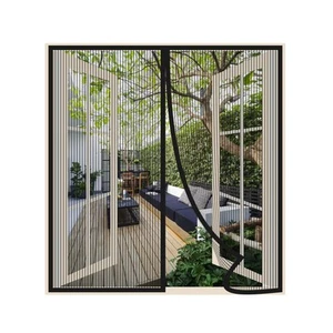 Risareyi Zanzariera Finestra Magnetica 80x120cm Zanzariera Magnetica per Porte - Foto 1 di 12