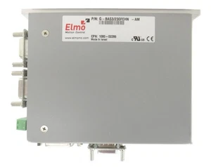 Elmo Motion G-BAS3/230FEHN-AM Servo Drive Module Working - Picture 1 of 9