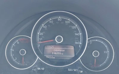 Комплект датчиков спидометра 2017–2019 Beetle оригинальный 110 000 миль Volkswagen - Изображение 1 из 4