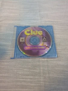 Clue: Murder at Boddy Mansion Win 95/98 - Picture 1 of 2