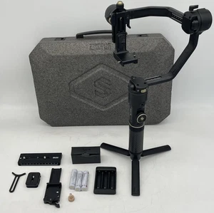 Zhiyun Crane 2S Stabilizzatori cardanici 3 assi per fotocamera DSLR e mirrorless CR113 - Foto 1 di 20