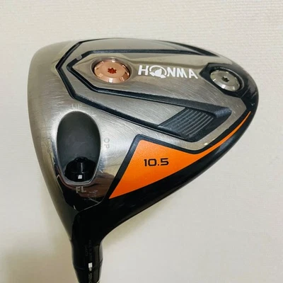 9281 Honma Golf Tw747 Vizard Sr 10.5 Men'S Left-Handed Lefty Driver Head Cover - Image 1 of 4