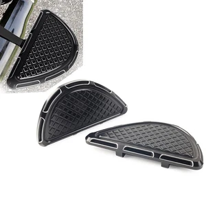 Fußraste für hintere Beifahrer-Trittbretter für Harley Touring ab 1993 - Bild 1 von 9