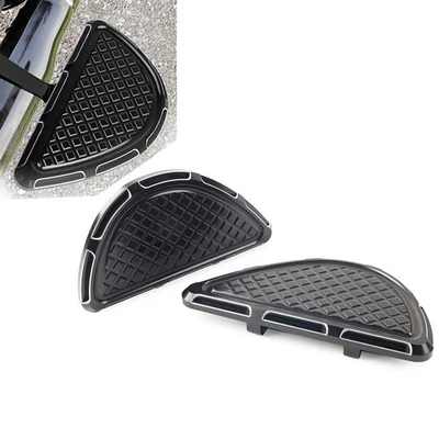 Fußraste für hintere Beifahrer-Trittbretter für Harley Touring ab 1993 - Bild 1 von 4