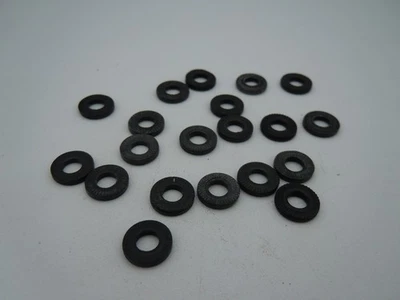 NEUMÁTICOS TJET ESTÁNDAR MODELO AURORA MOTOR ~ 20 PIEZAS NOS ~ THUNDERJET originales Foto 1 de 4